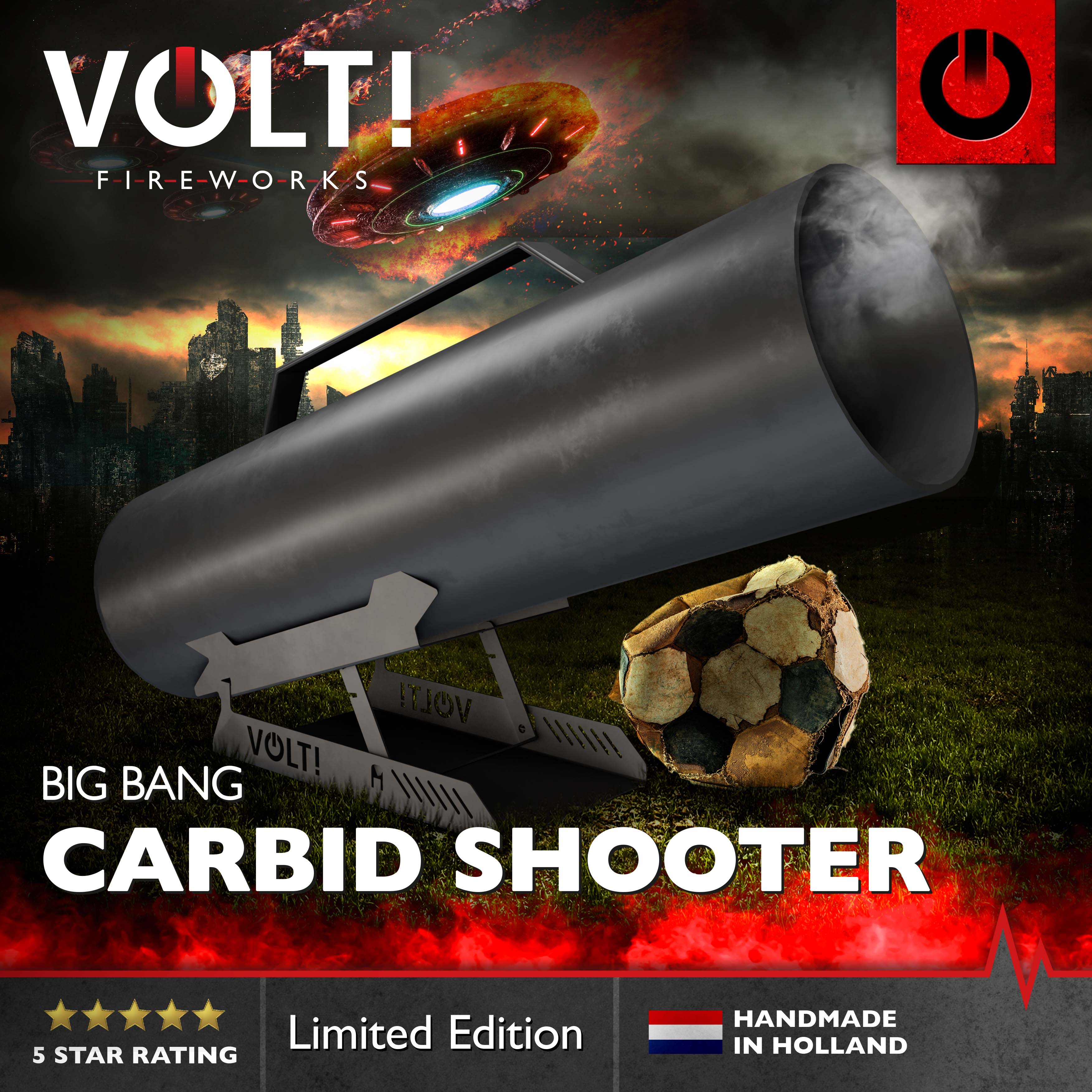 carbit shooter limited edition