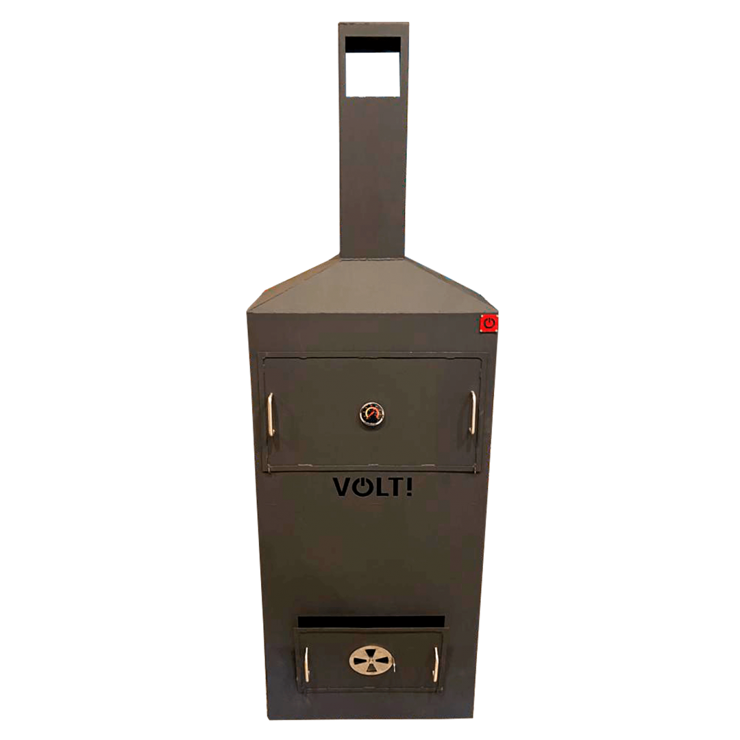 VOLT! Industries - Dutch Fire Oven