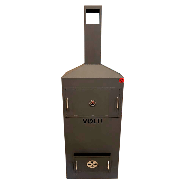 VOLT! Industries - Dutch Fire Oven